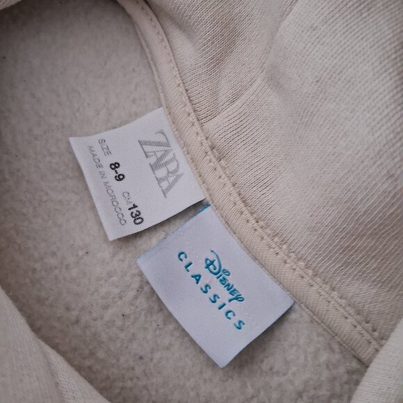 Zara Disney Lilo & Stitch hoodie - Picture 4 of 11